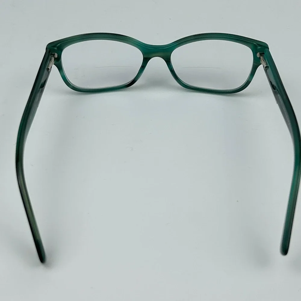 Marc By Marc Jacobs MMJ 617 KVF Womens Eyeglasses Frame Green Full Rim 50-16-140